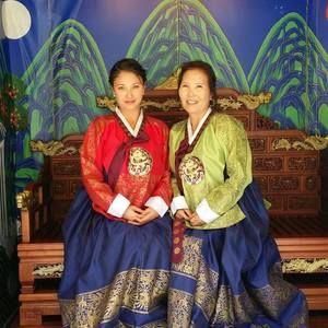 Meet your Posher, Kathy